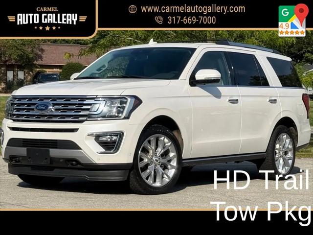 2018 Ford Expedition Limited for sale in Carmel, IN