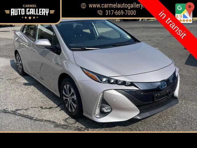 2020 Toyota Prius Prime Limited for sale in Carmel, IN