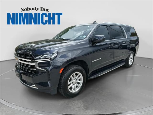 2024 Chevrolet Suburban 4WD LT for sale in Jacksonville, FL