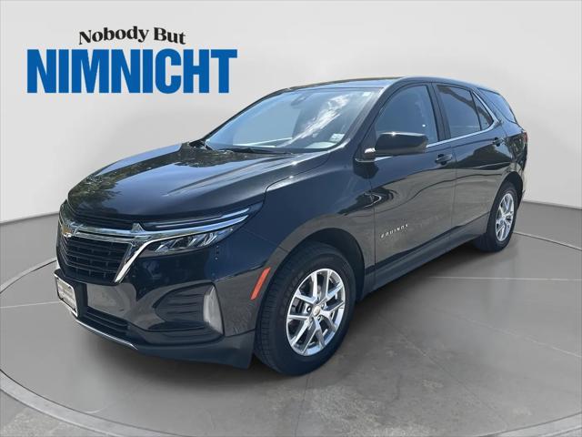 2024 Chevrolet Equinox AWD LT for sale in Jacksonville, FL