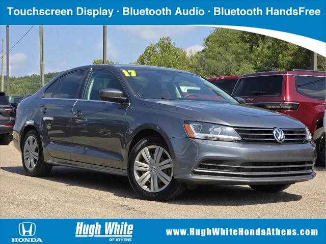 2017 Volkswagen Jetta for sale near Athens, OH