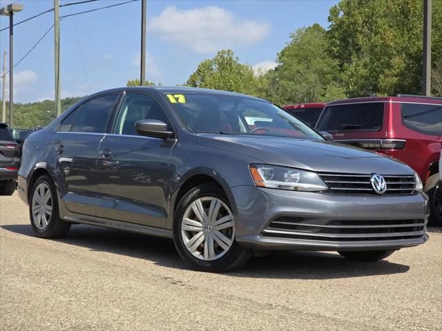 2017 Volkswagen Jetta 1.4T S