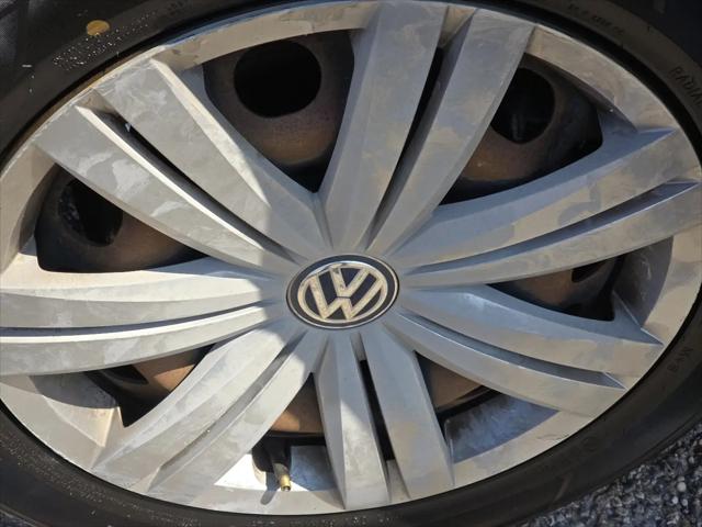 2017 Volkswagen Jetta 1.4T S