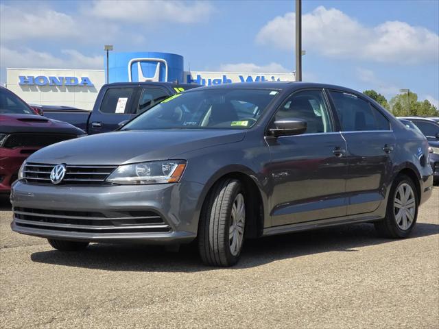 2017 Volkswagen Jetta 1.4T S