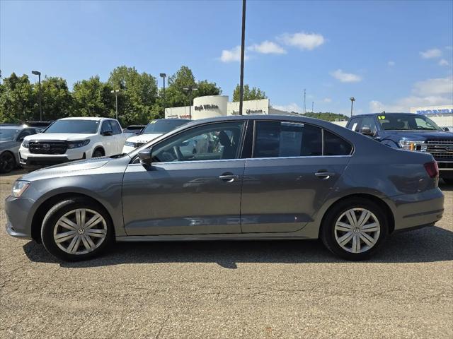 2017 Volkswagen Jetta 1.4T S