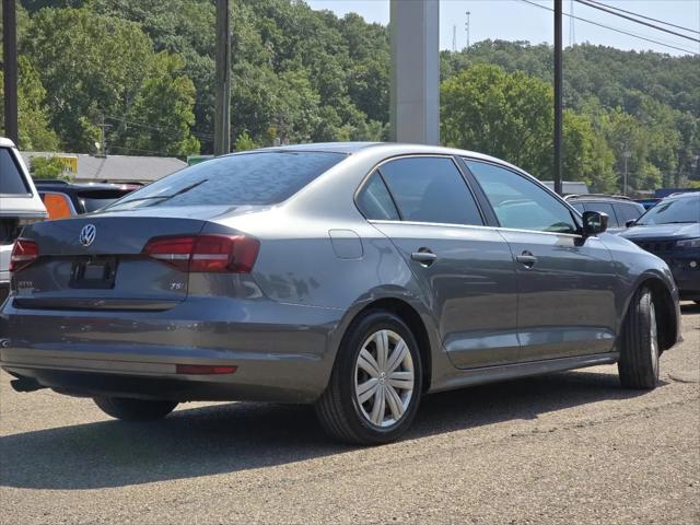 2017 Volkswagen Jetta 1.4T S