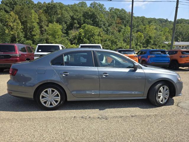 2017 Volkswagen Jetta 1.4T S