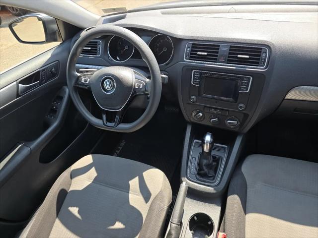 2017 Volkswagen Jetta 1.4T S