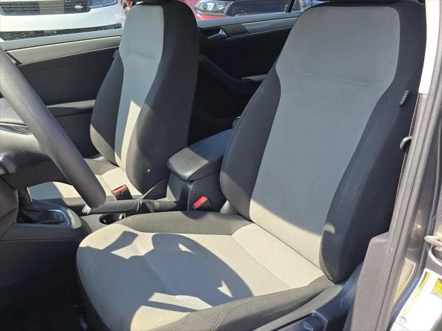 2017 Volkswagen Jetta 1.4T S