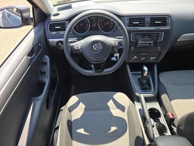 2017 Volkswagen Jetta 1.4T S