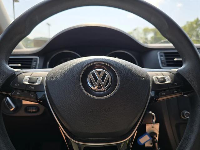 2017 Volkswagen Jetta 1.4T S