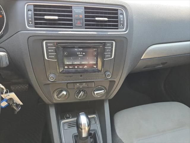 2017 Volkswagen Jetta 1.4T S