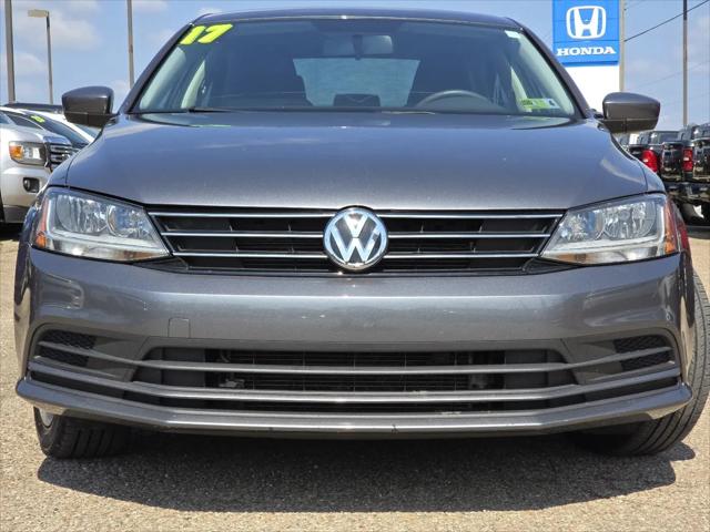 2017 Volkswagen Jetta 1.4T S