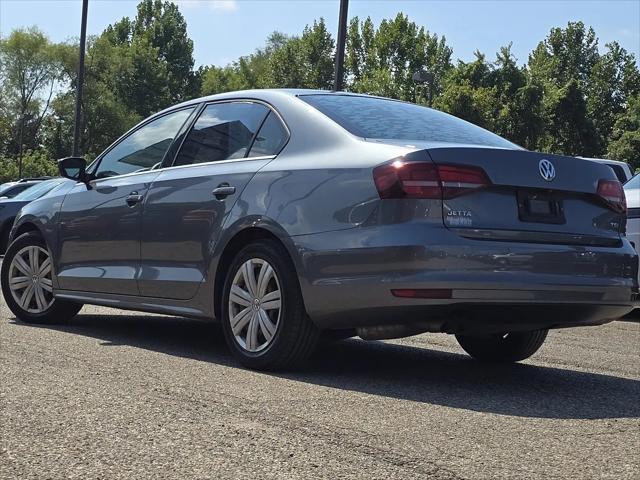 2017 Volkswagen Jetta 1.4T S