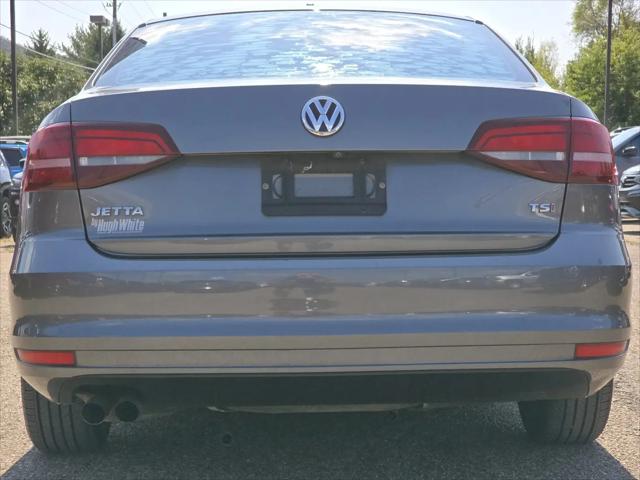 2017 Volkswagen Jetta 1.4T S