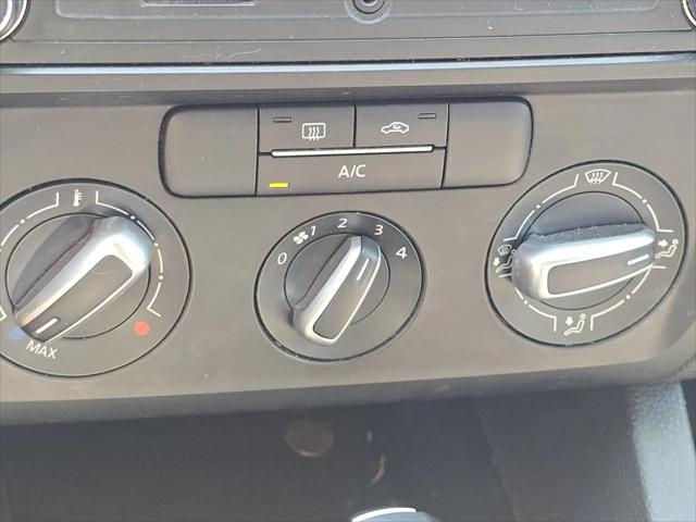2017 Volkswagen Jetta 1.4T S