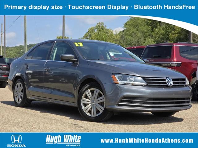 2017 Volkswagen Jetta 1.4T S for sale in Athens, OH