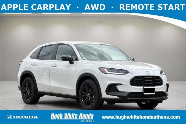 2027 Honda HR-V Sport AWD for sale in Athens, OH
