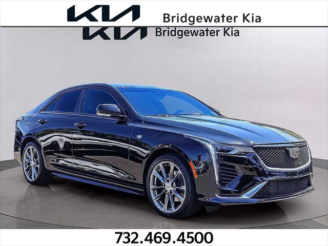 2021 Cadillac CT4 Sport for sale in Bridgewater, NJ