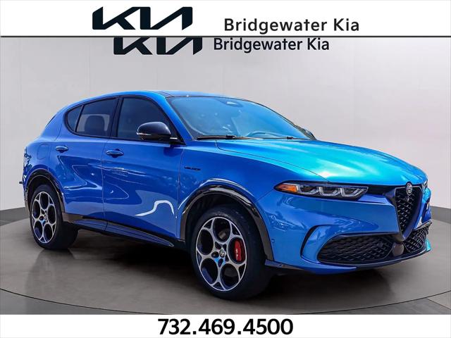 2024 Alfa Romeo Tonale Veloce EAWD for sale in Bridgewater, NJ
