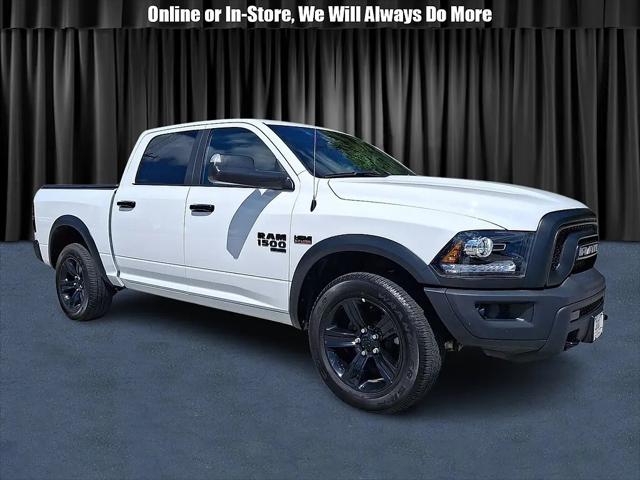 2024 Ram 1500 Classic Warlock Crew Cab 4x4 57 Box for sale in Sussex, NJ