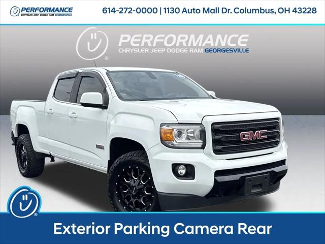 2019 GMC Canyon All Terrain w/Leather for sale near Columbus, OH