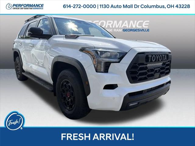 2024 Toyota Sequoia TRD Pro for sale in Columbus, OH