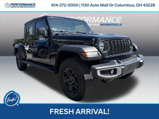 2025 Jeep Gladiator Sport for sale near Columbus, OH