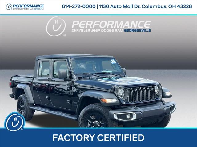 2025 Jeep Gladiator Sport for sale in Columbus, OH