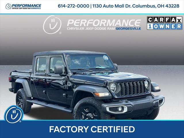 2025 Jeep Gladiator Sport for sale in Columbus, OH