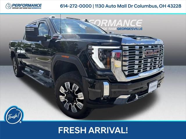 2025 GMC Sierra 3500HD Crew Cab, Standard Bed, Denali, 4WD for sale in Columbus, OH