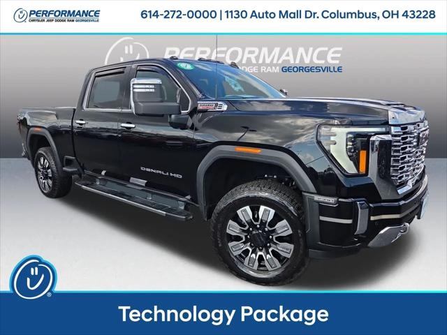 2025 GMC Sierra 3500HD Crew Cab, Standard Bed, Denali, 4WD for sale in Columbus, OH