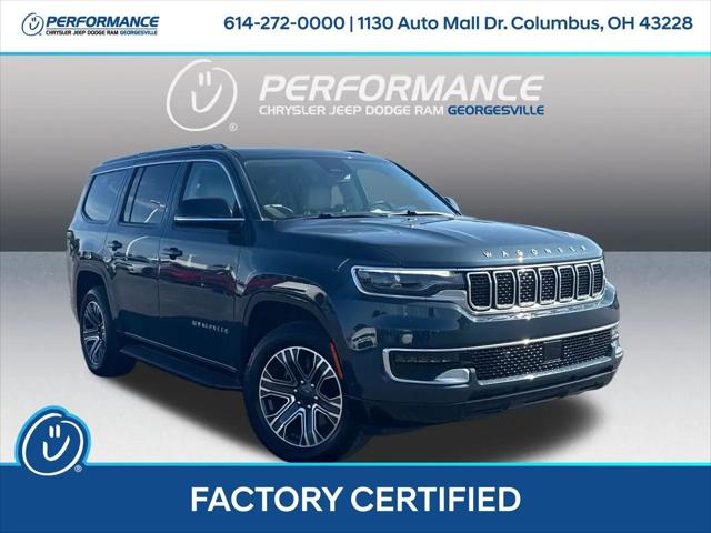 2024 Jeep Wagoneer Series I 4x4 for sale in Columbus, OH
