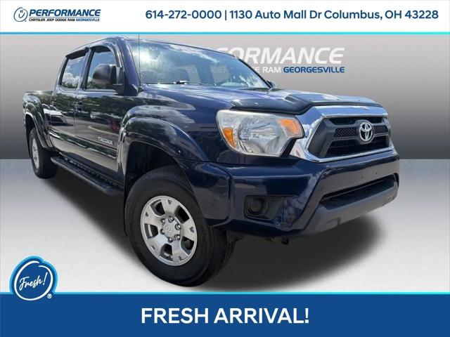 2013 Toyota Tacoma for sale near Columbus, OH