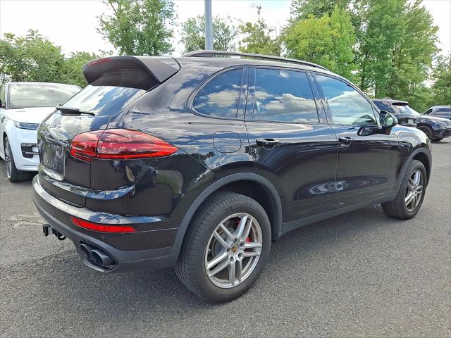 2015 Porsche Cayenne Turbo for sale in Willow Grove, PA