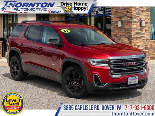 2023 GMC Acadia AWD AT4 for sale in Dover, PA