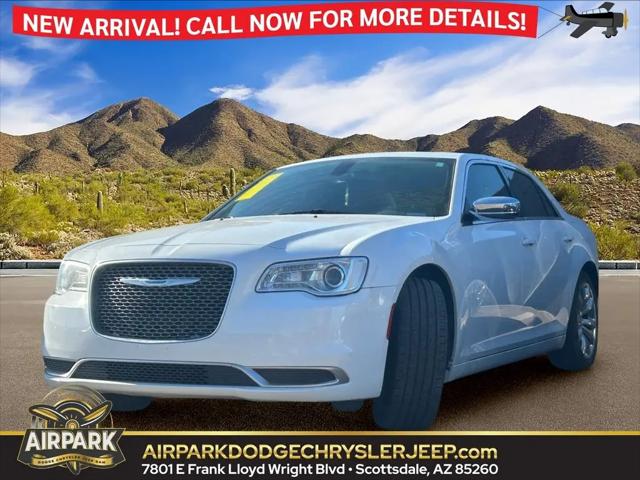 2018 Chrysler 300 Touring for sale in Scottsdale, AZ
