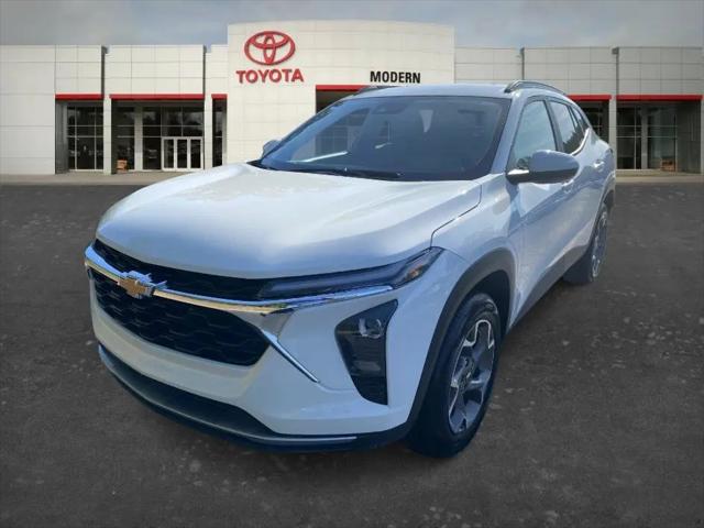 2025 Chevrolet Trax FWD LT for sale in Winston-Salem, NC