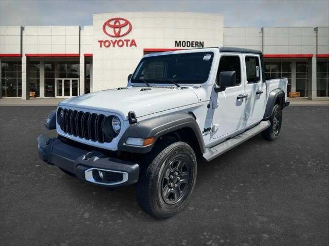 2024 Jeep Gladiator Sport for sale in Winston-Salem, NC