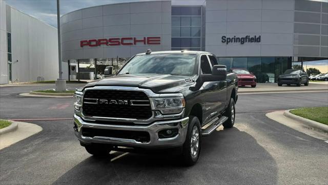 2024 Ram 2500 Big Horn Crew Cab 4x4 64 Box for sale in Springfield, MO