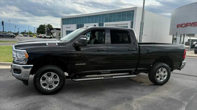 2024 Ram 2500 Big Horn Crew Cab 4x4 64 Box