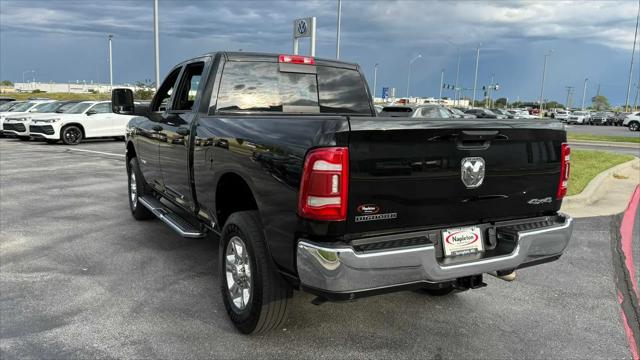 2024 Ram 2500 Big Horn Crew Cab 4x4 64 Box