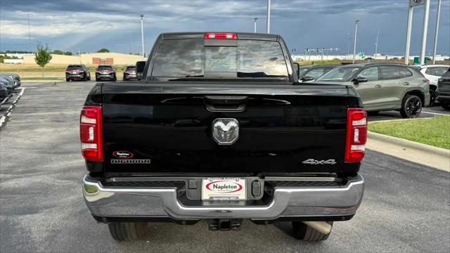 2024 Ram 2500 Big Horn Crew Cab 4x4 64 Box