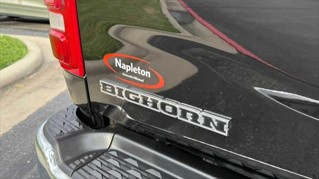 2024 Ram 2500 Big Horn Crew Cab 4x4 64 Box