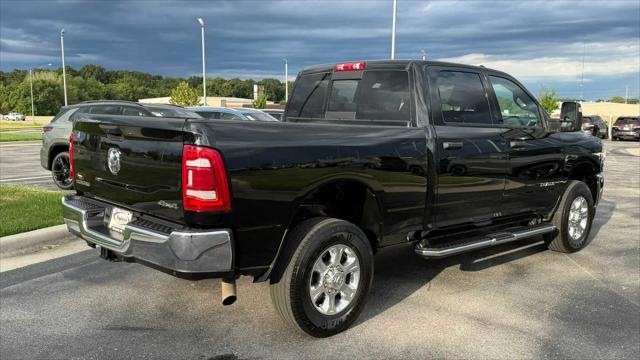 2024 Ram 2500 Big Horn Crew Cab 4x4 64 Box