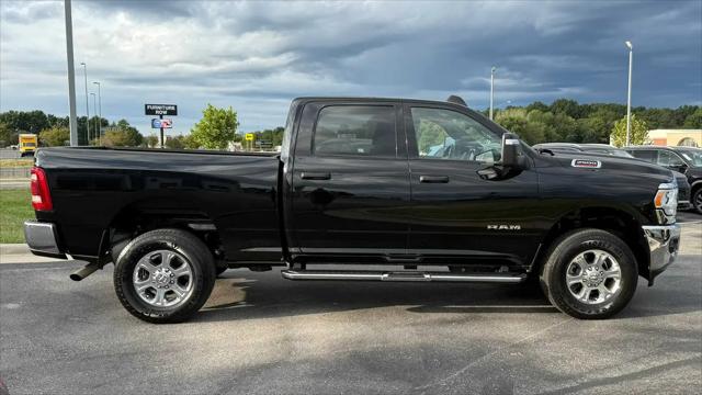 2024 Ram 2500 Big Horn Crew Cab 4x4 64 Box