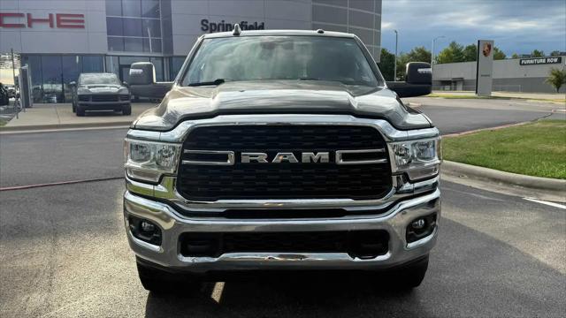 2024 Ram 2500 Big Horn Crew Cab 4x4 64 Box