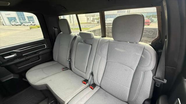 2024 Ram 2500 Big Horn Crew Cab 4x4 64 Box