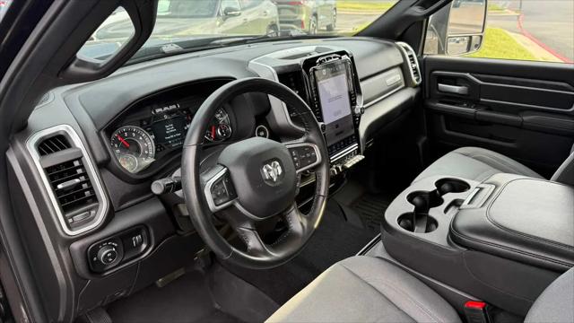 2024 Ram 2500 Big Horn Crew Cab 4x4 64 Box