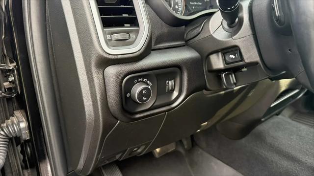 2024 Ram 2500 Big Horn Crew Cab 4x4 64 Box